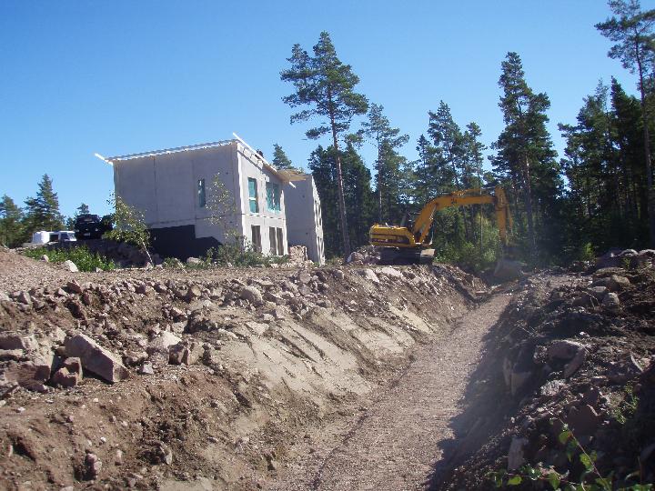 hus 2, kvarter 43117.JPG - grävningsarbeten